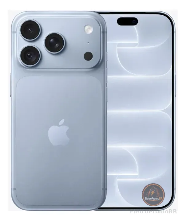 iPhone 18 Pro de 256 GB — Glacial - Distribuidor Autorizado