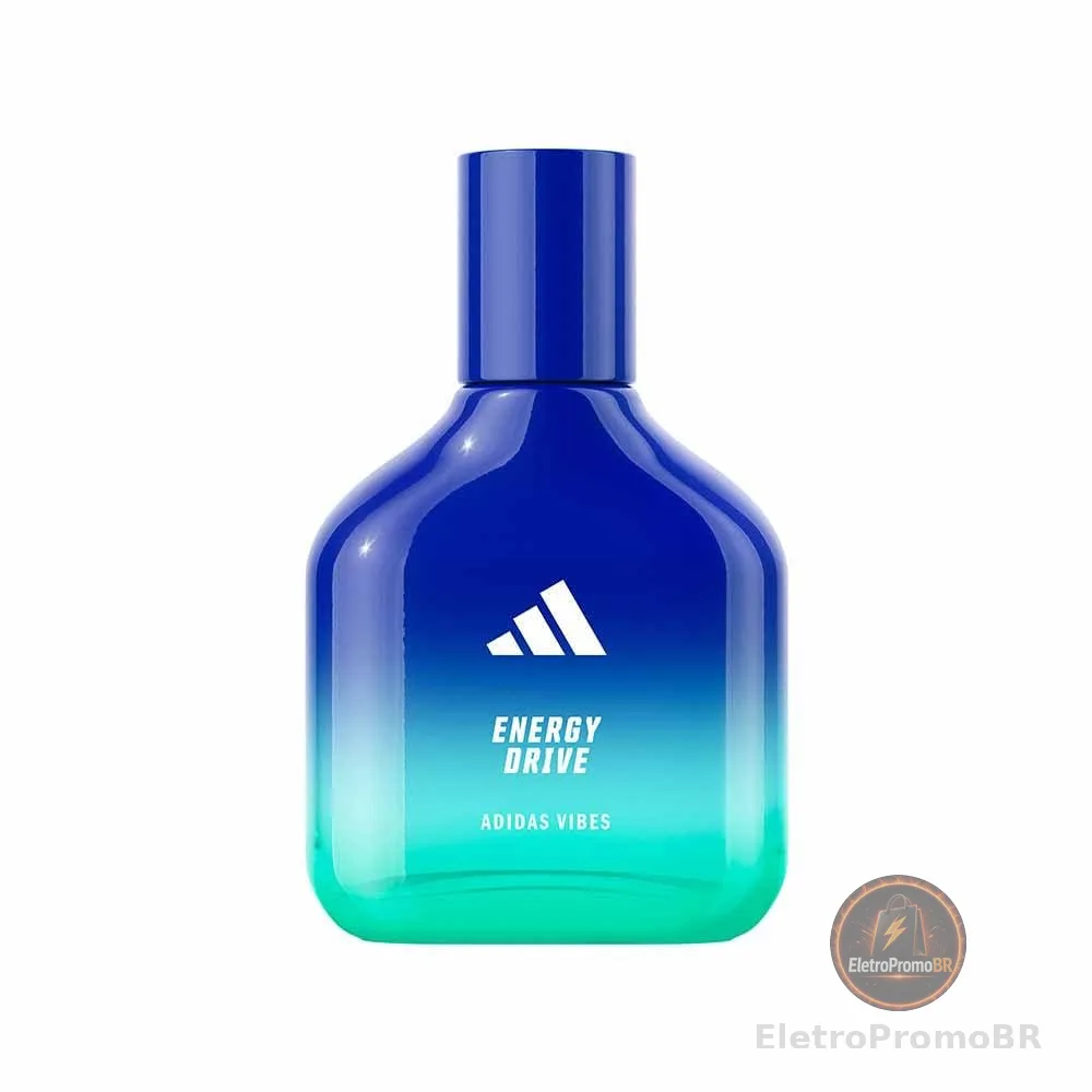 Perfume adidas Vibes Energy Drive Eau de Parfum 50ml