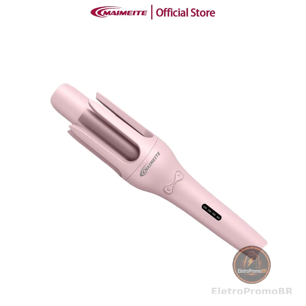 MAIMEITE Modelador de cachos automático de cerâmica de 32 mm YX811