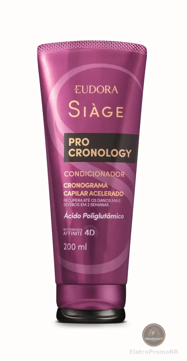 Eudora Siàge Pro Cronology Condicionador 200ml