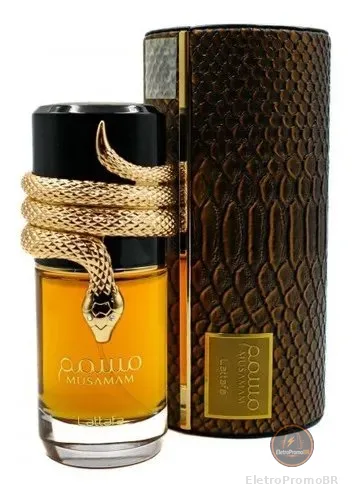 Lattafa Musamam Masculino Eau De Parfum Spray