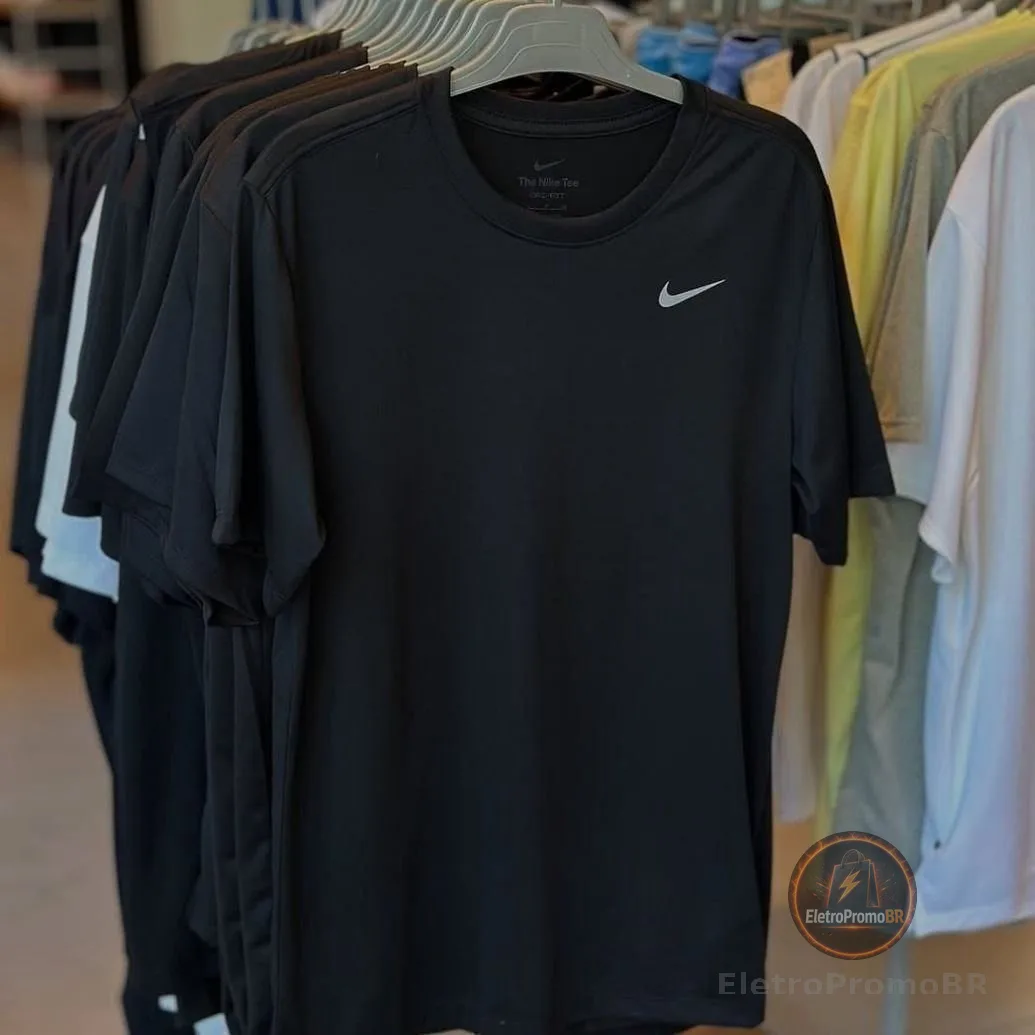 Camiseta Nike Dri Fit Masculina