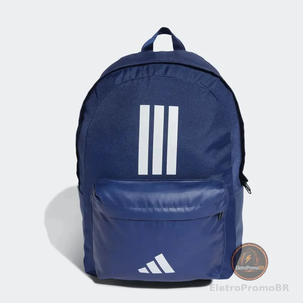 Mochila Classic Back-to-School Três Listras adidas