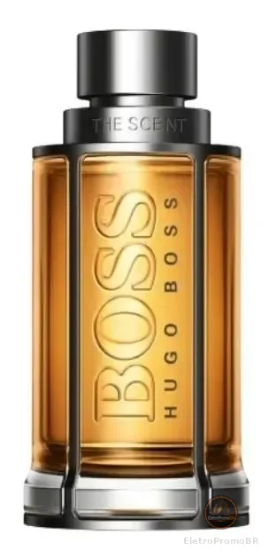 Hugo Boss The Scent Eau de Toilette 50ml Masculino