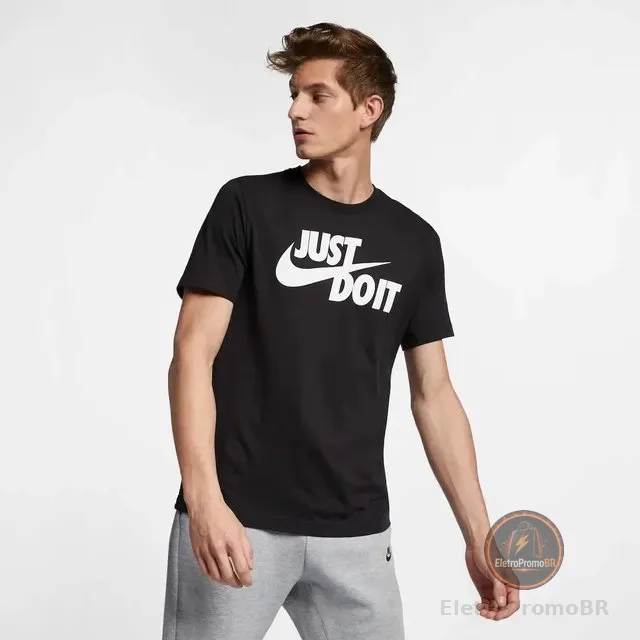 Camiseta Nike Sportswear Just Do It Masculina