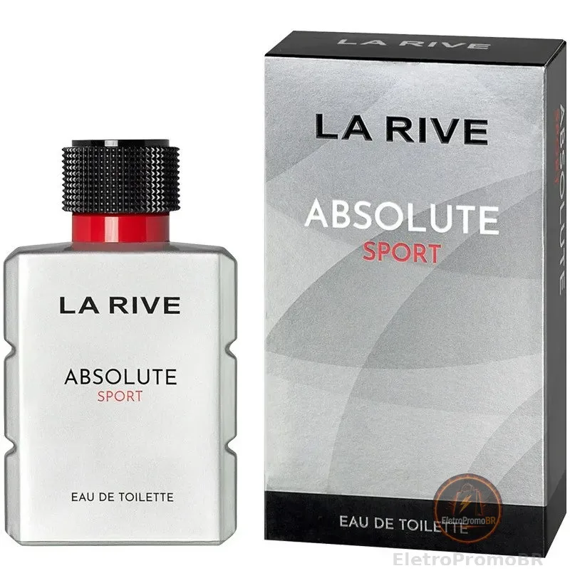 Perfume Masculino La Rive Absolute Sport 100ml