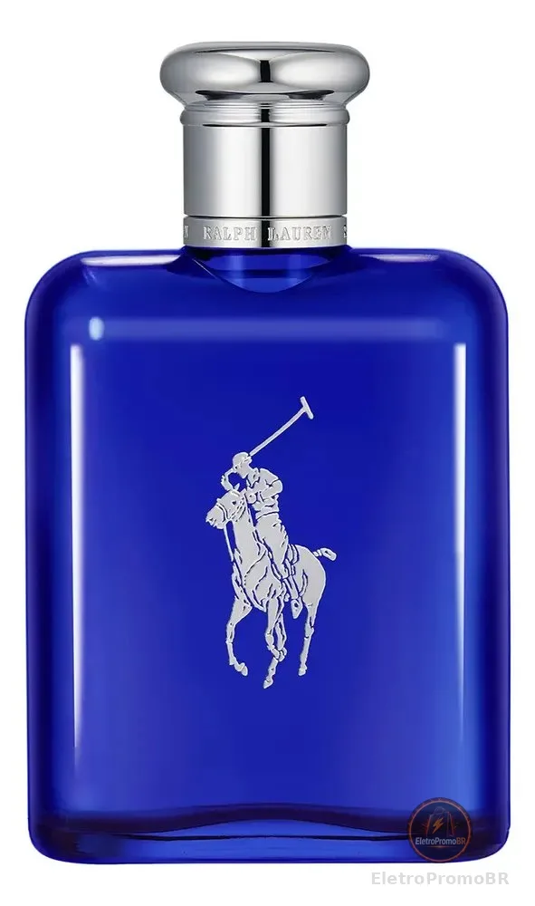 Perfume Masculino Eau de Toilette Ralph Lauren Polo Blue 200 ml