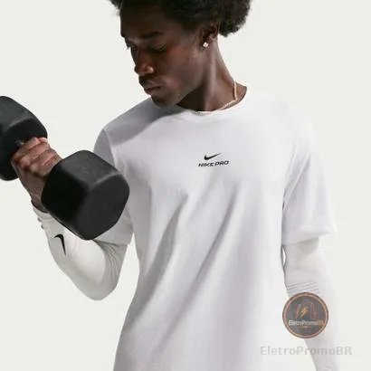 Camiseta Dri-FIT Nike Pro Masculina