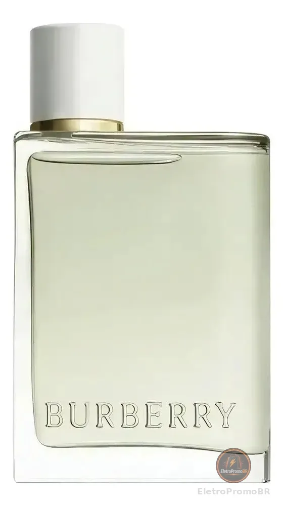 Perfume Burberry Her EDT Amadeirado Spray 100 mL