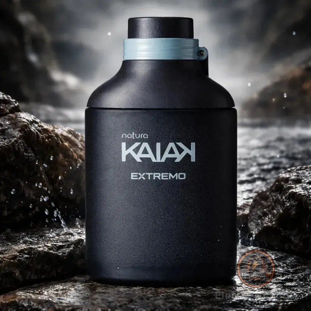 Perfume Natura Kaiak extremo deo colônia 100 ml