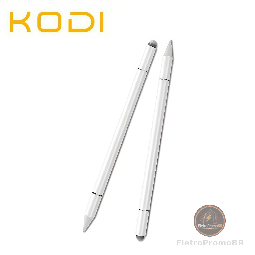 3 EM 1 Caneta Touch Screen Ponta Fina Desenho IPad IPhone Android Alta Precisão Universal Design-K1