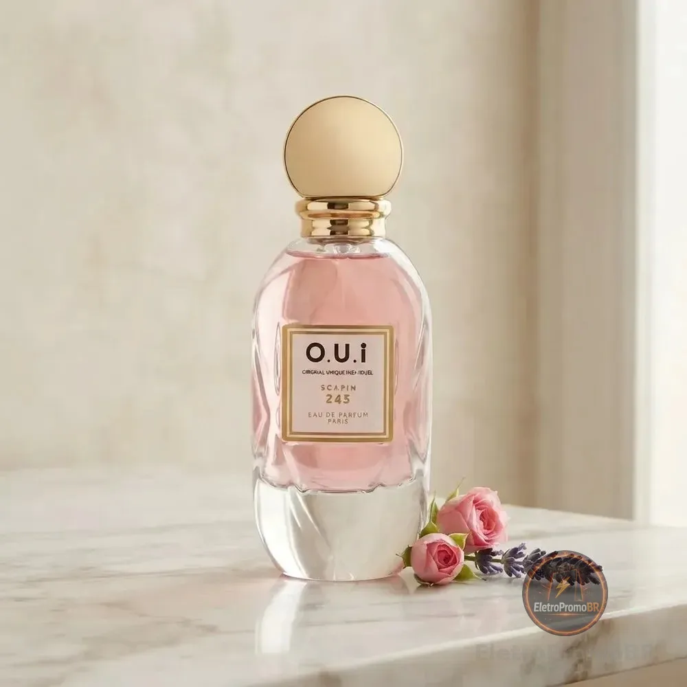 Oui Scapin 245 Eau De Parfum 75ml