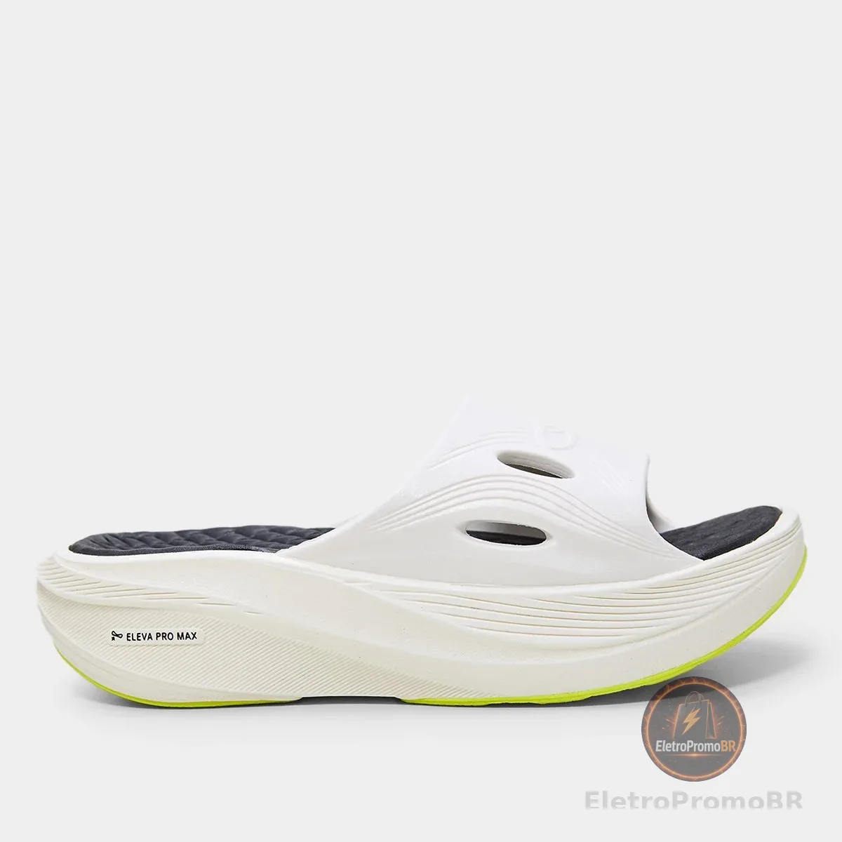 Chinelo Olympikus Pós Corre Masculino