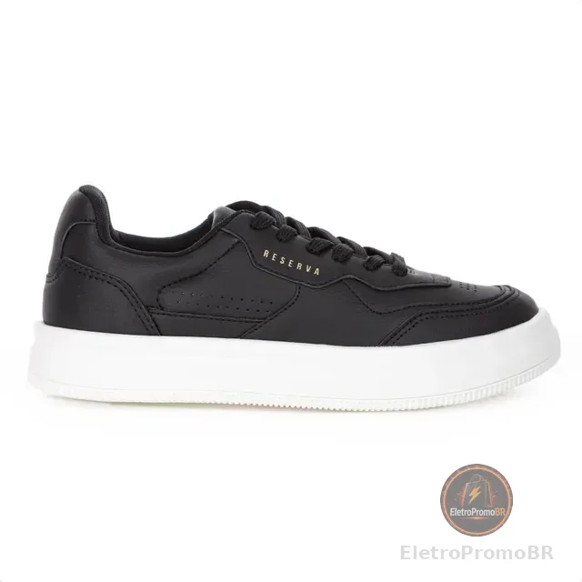 Tênis Reserva Masculino Casual Cano Baixo Antiderrapante