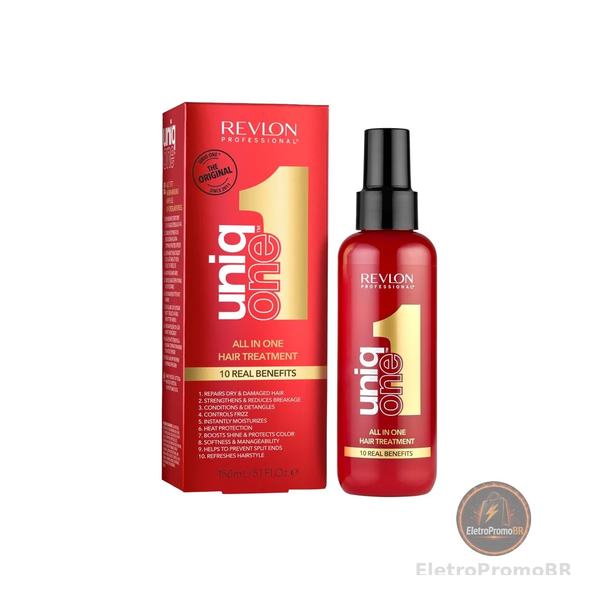 Revlon Profissional Uniq One - Leave-in 150ml