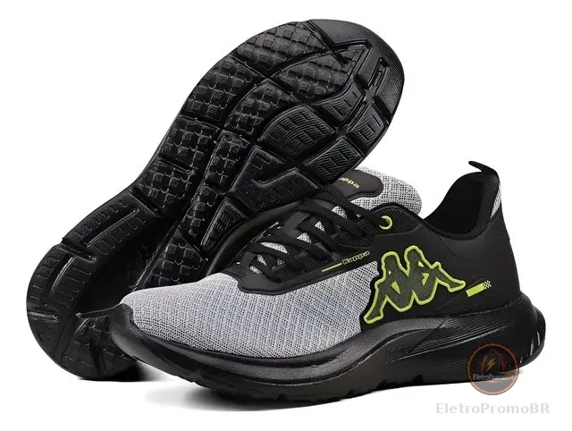 Tênis Masculino Feminino Kappa Park 2.0 Original