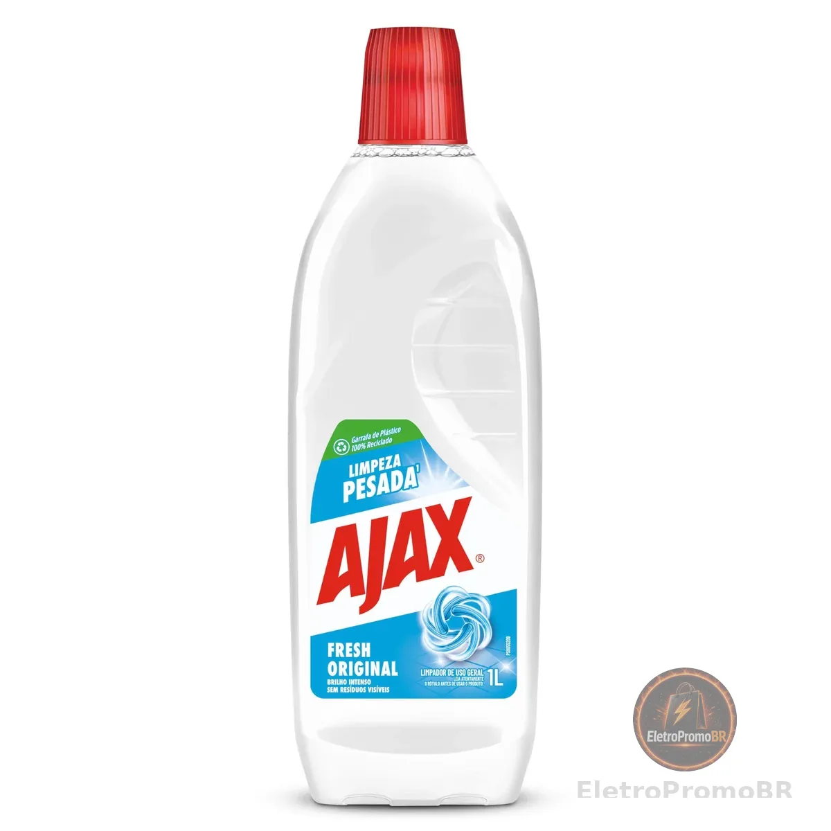 Ajax Limpador Fresh 1L