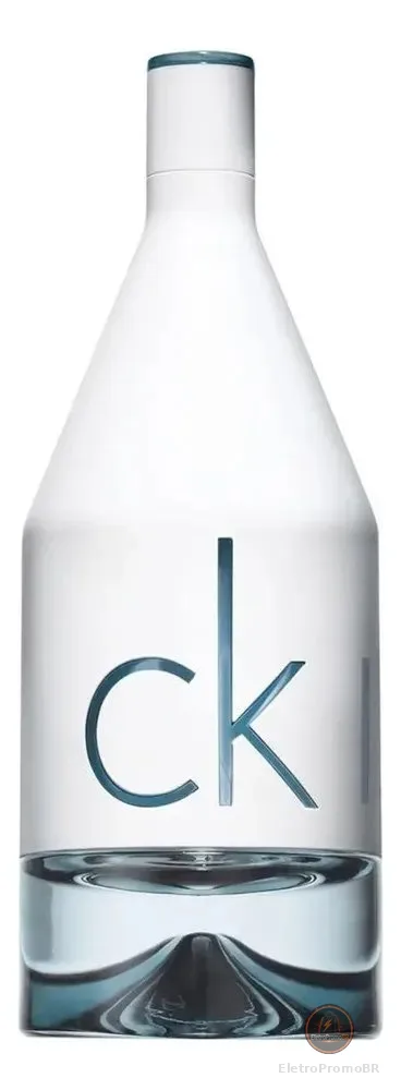 Perfume Masculino Calvin Klein CK in2U For Him Eau de Toilette EDT Importado (100ml)