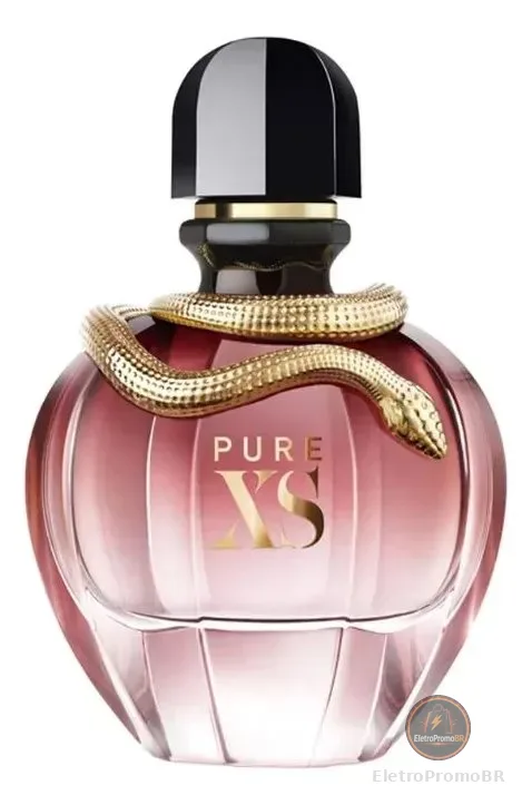 Pure Xs For Her Rabanne - Perfume Feminino Edp 80ml