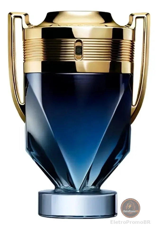Rabanne Invictus Original EDP 100,55 ml para homens