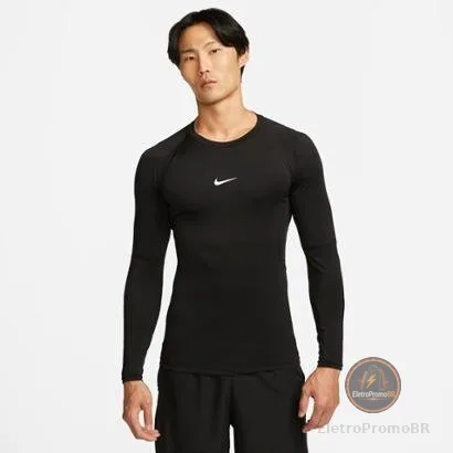 Camiseta Nike Pro Dri-FIT Masculina