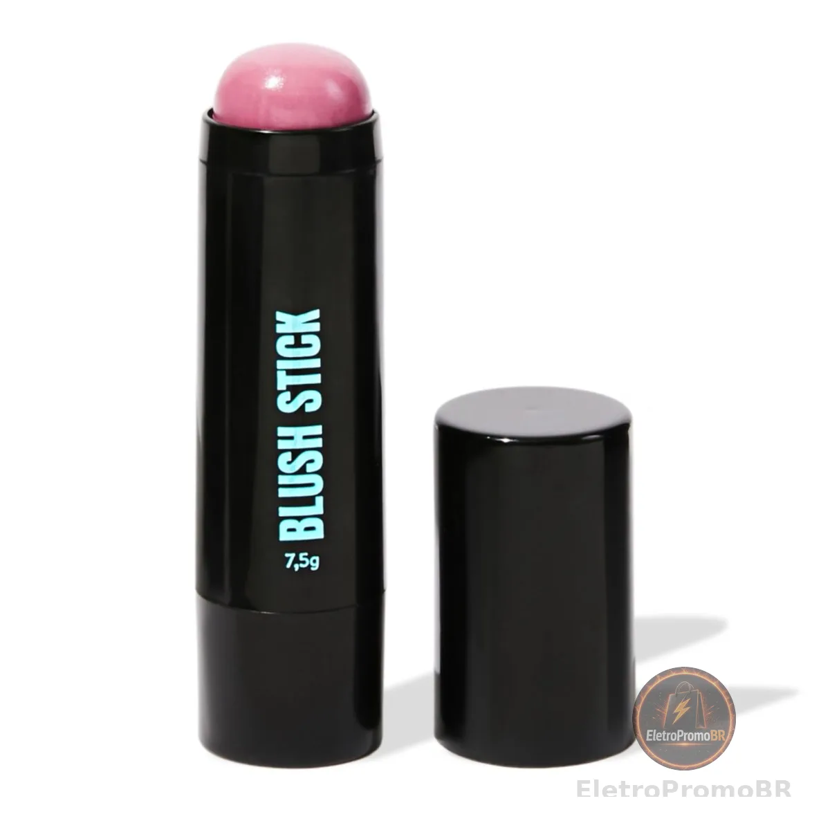 Catharine Hill Blush Stick Punch 2236/B1 8,5g Bastão Cremoso Rosy Rosado Alta Pigmentação Vitamina E Manteiga Karité Multifuncional