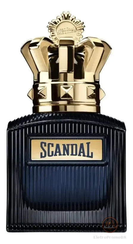 Jean Paul Scandal Him Edp Intense - Perfume Masculino 100ml