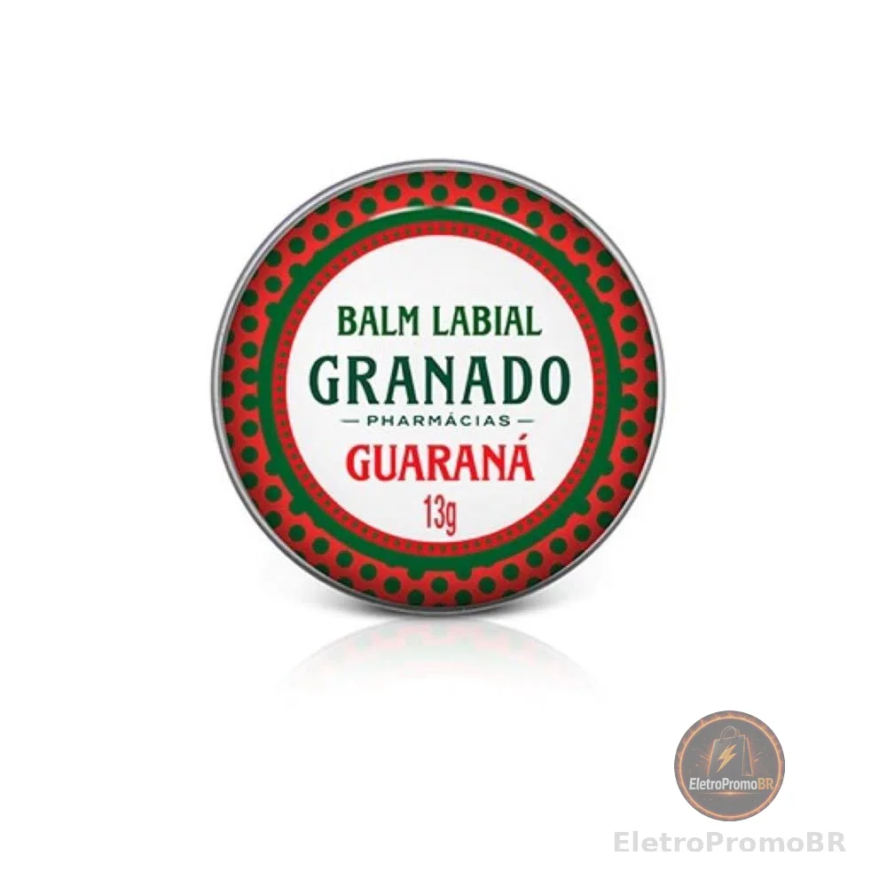 Granado - Balm Labial Guarana 13g
