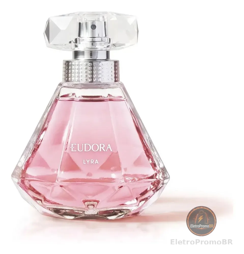 Eudora Lyra Colônia 75ml