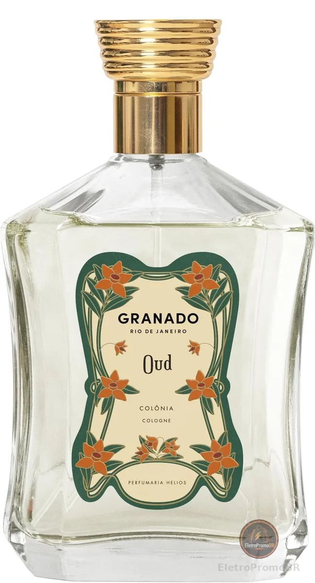 Granado Colônia, Vintage, Oud, 300ml