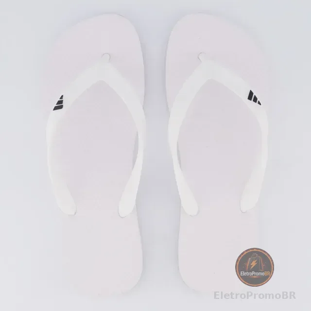 Chinelo adidas Flexmove Branco
