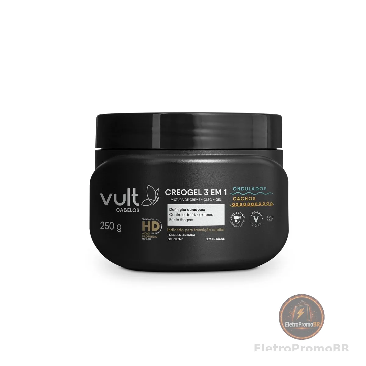 VULT CREOGEL CACH E CRESPOS 250g