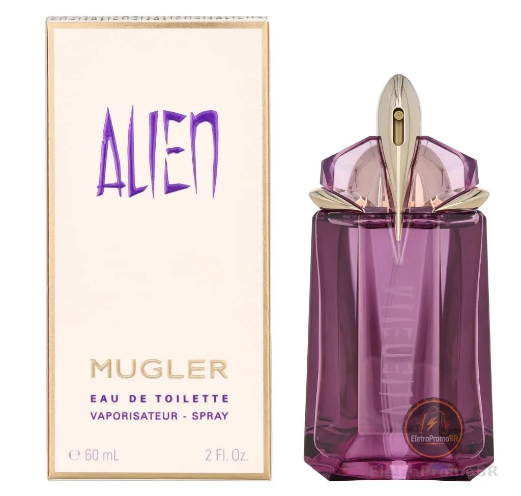 Perfume Feminino Mugler Alien Eau de Toilette