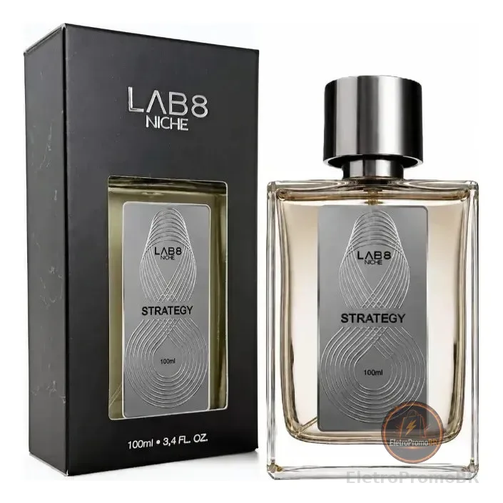 Perfume Lab 8 Niche - Strategy 100ml