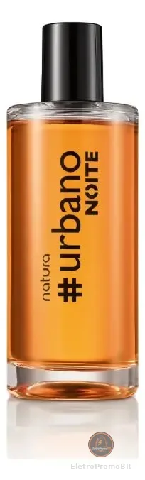 Natura Urbano Noite Masculino Deo colônia