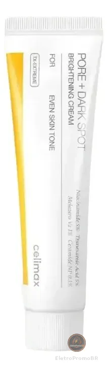 Celimax Pore+dark Spot Brightening Cream 35ml Todo Tipo De Pele Dia/noite