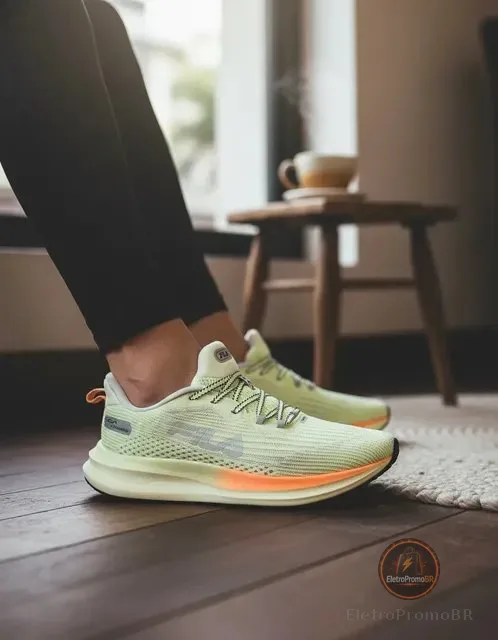 Tênis Fila Racer Speedzone  Corrida