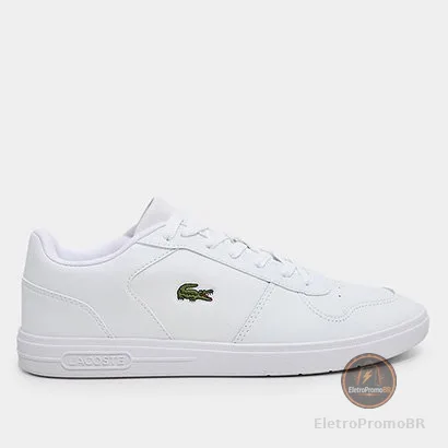 Tênis Lacoste T-Base Masculino
