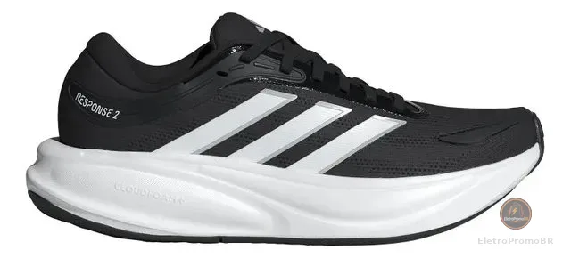 Tênis Corrida Response 2 adidas