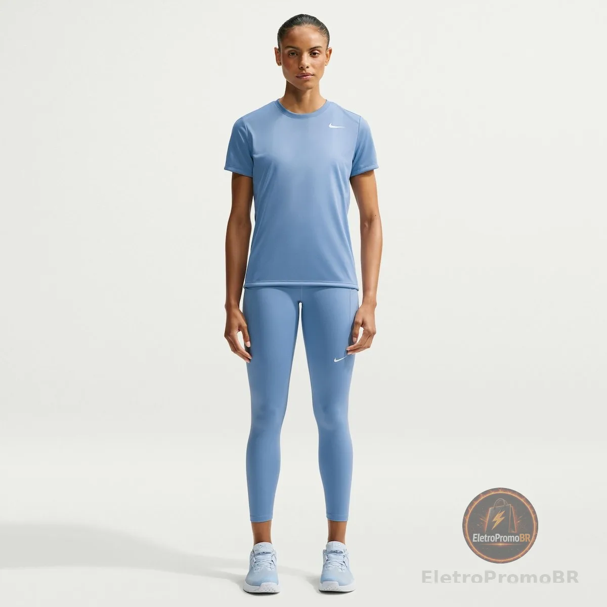 Camiseta Nike Dri-FIT Feminina