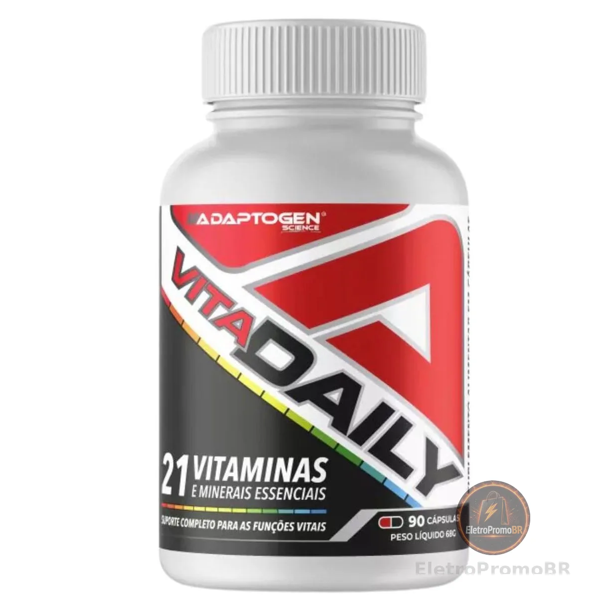 Vita Daily Multivitamínico 90 Caps - Adaptogen Science