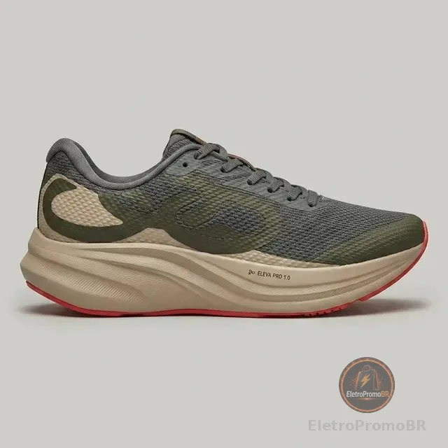 Tenis Masculino Olympikus Veloz