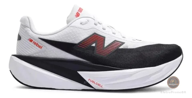 Tênis De Corrida New Balance Fuelcell Rebel V5 Masculino