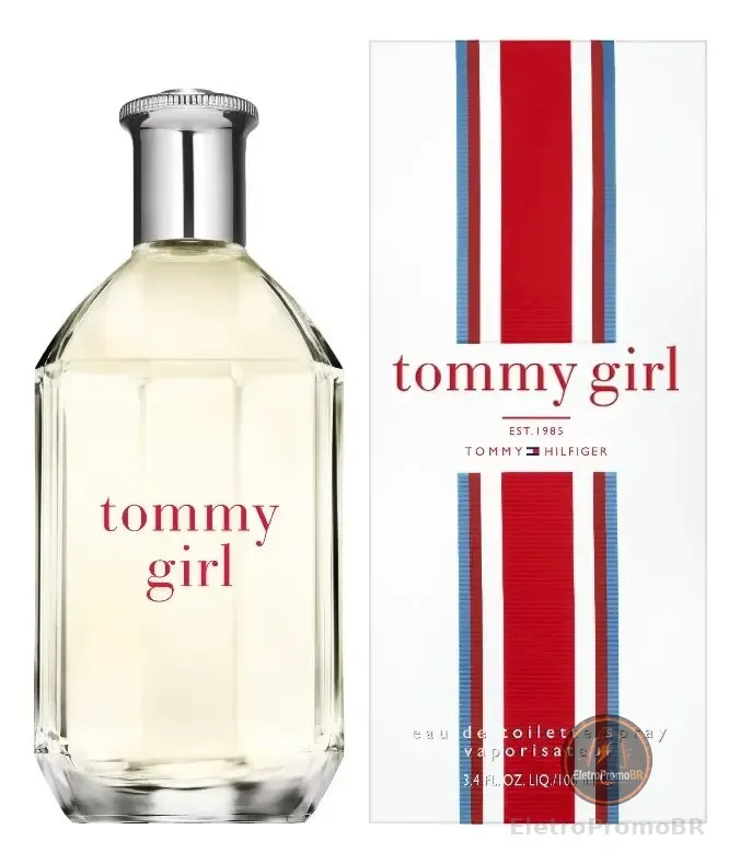 Perfume Tommy Girl Edt 100ml