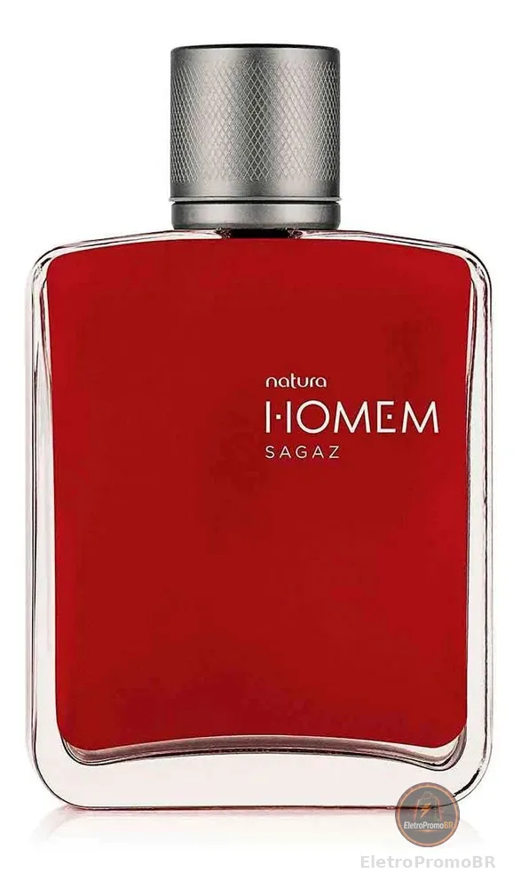 Deo Parfum Natura Homem Sagaz 100ml