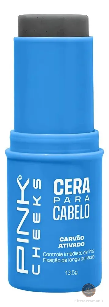 Cera Para Cabelo Anti Frizz By Manu Cit 13,5g