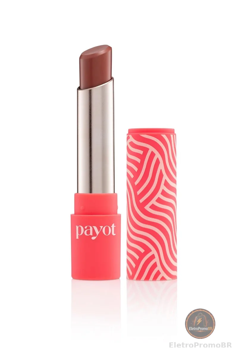 Batom Matte Payot - Bombom