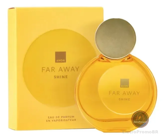 Avon Far Away Shine Deo Parfum 50ml