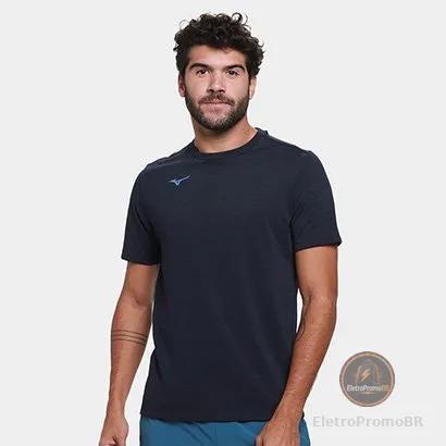 Camiseta Mizuno Lifestyle Masculina