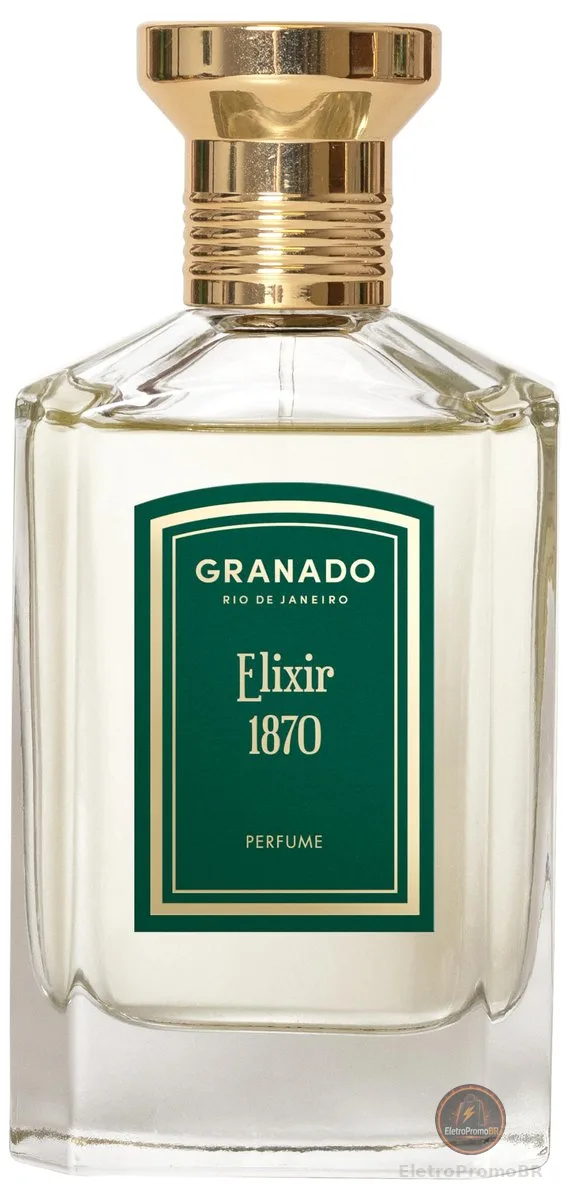 Granado, Perfume, Vintage, Elixir, 75 ml.